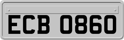 ECB0860