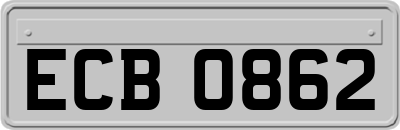 ECB0862