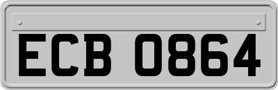 ECB0864
