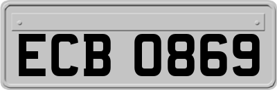 ECB0869