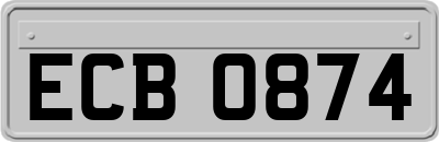 ECB0874