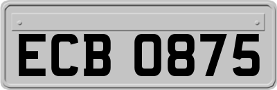 ECB0875