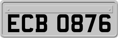 ECB0876