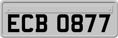 ECB0877