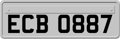 ECB0887