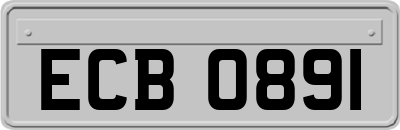 ECB0891