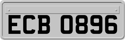 ECB0896