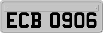 ECB0906