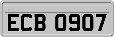 ECB0907