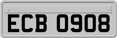 ECB0908