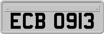 ECB0913