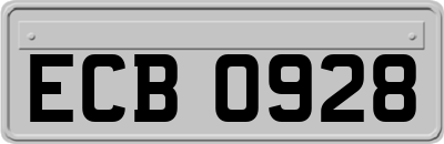 ECB0928