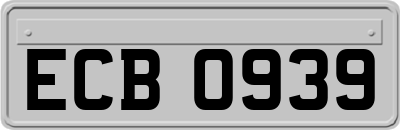 ECB0939