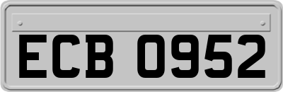 ECB0952