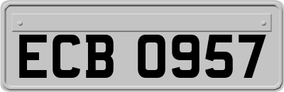 ECB0957