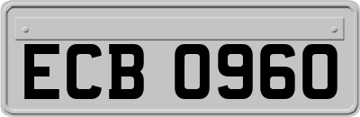 ECB0960
