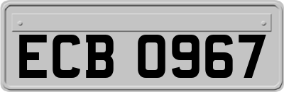 ECB0967
