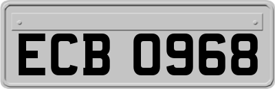 ECB0968