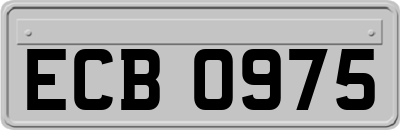 ECB0975