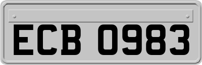 ECB0983