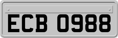 ECB0988