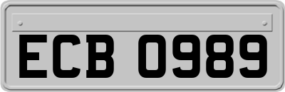 ECB0989