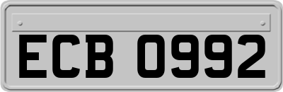 ECB0992