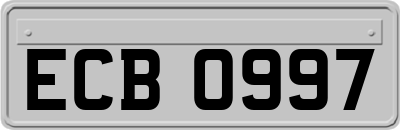 ECB0997