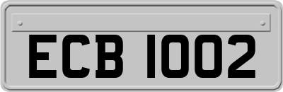ECB1002
