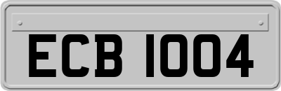 ECB1004