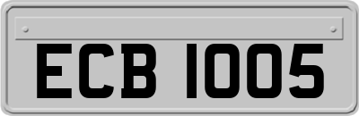 ECB1005