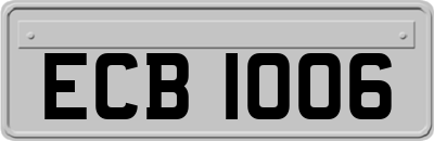 ECB1006