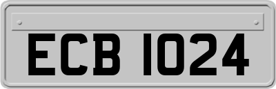 ECB1024
