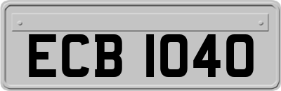 ECB1040