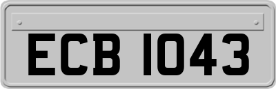 ECB1043