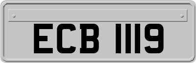 ECB1119