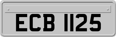 ECB1125