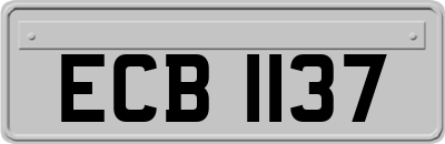 ECB1137