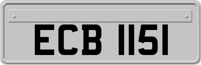 ECB1151