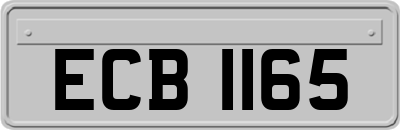ECB1165