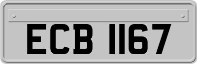 ECB1167