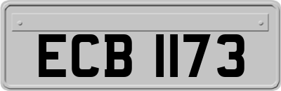 ECB1173