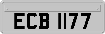 ECB1177