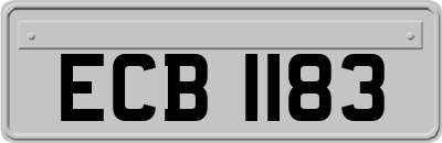 ECB1183