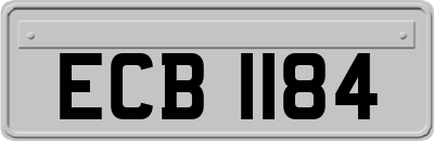 ECB1184