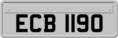 ECB1190