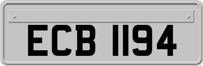 ECB1194