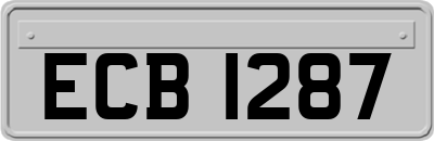 ECB1287