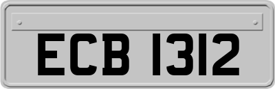 ECB1312