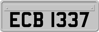 ECB1337